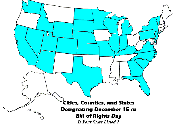 [USA BOR-DAY MAP]