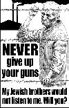 Never Give Up Your Guns